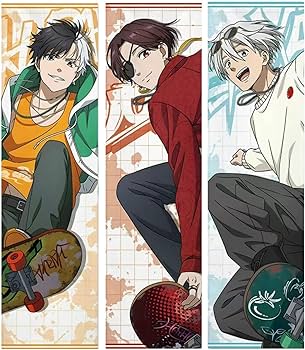 Amazon.co.jp: ウィンドブレーカー タペストリー 桜遥 蘇枋隼飛 杉下